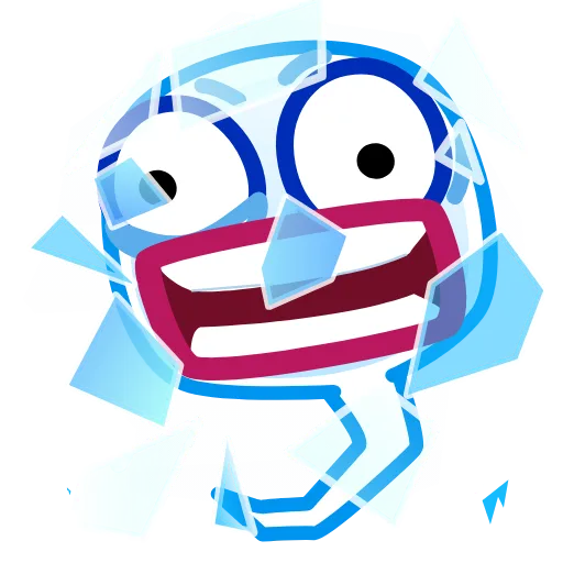 Стикер 11 Semen Emoji