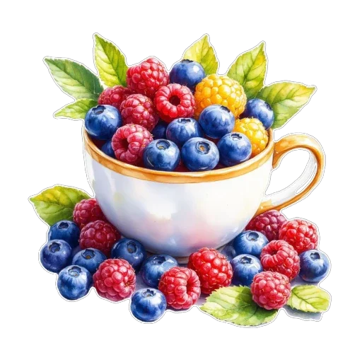 🍓 Стикер «Семья» для Telegram