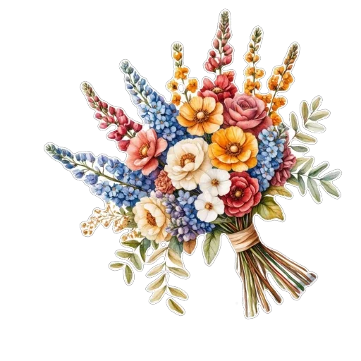 💐 Стикер «Семья» для Telegram