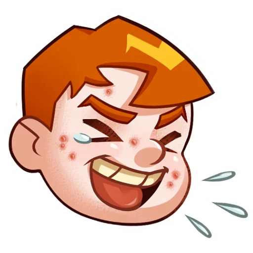 😂 Стикер «Семён Бабурин» для Telegram