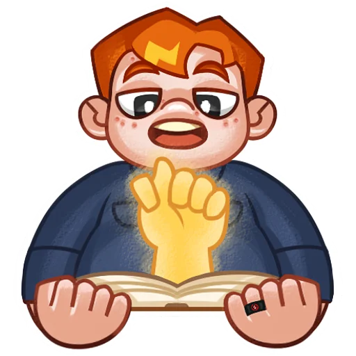 😧 Стикер «Семён Бабурин» для Telegram
