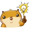 💡 Эмодзи «Сеня» для Telegram