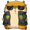 💷 Эмодзи «Сеня» для Telegram