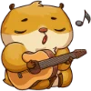 🎸 Эмодзи «Сеня» для Telegram
