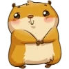 🤗 Эмодзи «Сеня» для Telegram