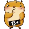 🍓 Эмодзи «Сеня» для Telegram