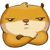 🤨 Эмодзи «Сеня» для Telegram