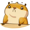 😕 Эмодзи «Сеня» для Telegram