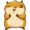 😉 Эмодзи «Сеня» для Telegram