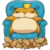 🤴 Эмодзи «Сеня» для Telegram