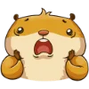 😱 Эмодзи «Сеня» для Telegram