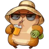 🍹 Эмодзи «Сеня» для Telegram