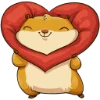 🥰 Эмодзи «Сеня» для Telegram