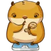 ⚖️ Эмодзи «Сеня» для Telegram