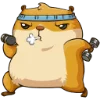 💪 Эмодзи «Сеня» для Telegram