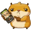 🤳 Эмодзи «Сеня» для Telegram