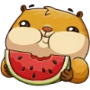 🍉 Эмодзи «Сеня» для Telegram