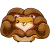 🫶 Эмодзи «Сеня» для Telegram