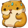 🥵 Эмодзи «Сеня» для Telegram
