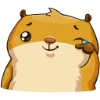 🥹 Эмодзи «Сеня» для Telegram