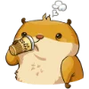 ♨️ Эмодзи «Сеня» для Telegram
