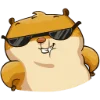 😎 Эмодзи «Сеня» для Telegram