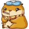 🥵 Эмодзи «Сеня» для Telegram