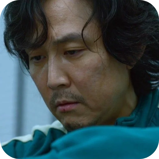 😞 Стикер «Seong Gi Hun» для Telegram