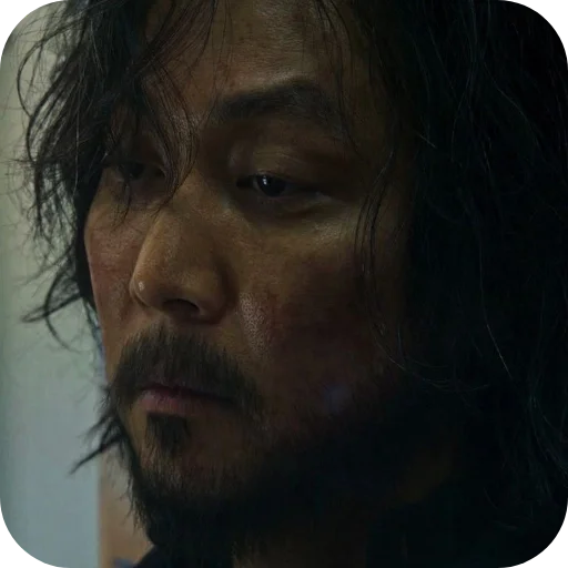 😒 Стикер «Seong Gi Hun» для Telegram