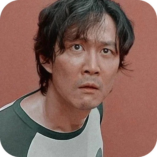 🤨 Стикер «Seong Gi Hun» для Telegram