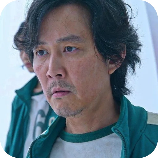 😠 Стикер «Seong Gi Hun» для Telegram