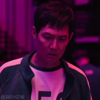 Стикер 8 Seong Gi