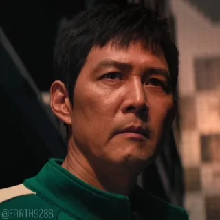 Стикер 7 Seong Gi