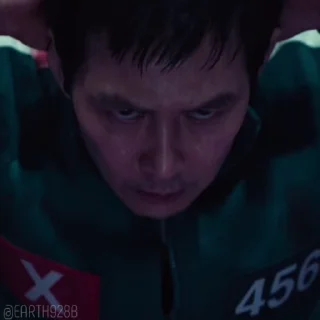 Стикер 30 Seong Gi
