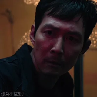 Стикер 4 Seong Gi