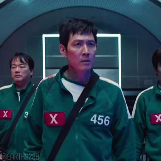 Стикер 29 Seong Gi