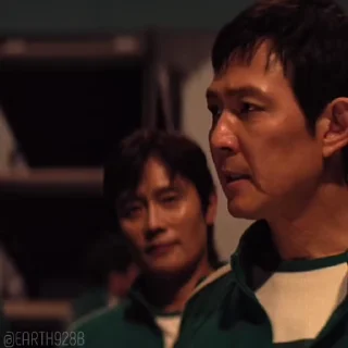 Стикер 22 Seong Gi