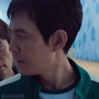 Стикер 19 Seong Gi