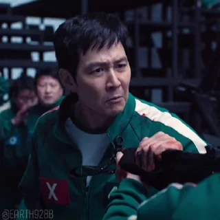 Стикер 28 Seong Gi