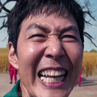 Стикер 2 Seong Gi