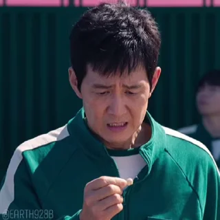 Стикер 10 Seong Gi