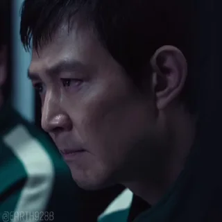 Стикер 27 Seong Gi