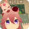 Стикер 34 🤩 Anime random pack