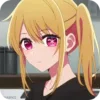 Стикер 13 🤩 Anime random pack