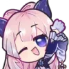 Стикер 59 🤩 Anime random pack