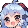 Стикер 57 🤩 Anime random pack