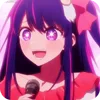 Стикер 11 🤩 Anime random pack