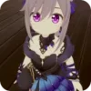 Стикер 35 🤩 Anime random pack