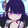 Стикер 32 🤩 Anime random pack