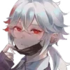 Стикер 60 🤩 Anime random pack